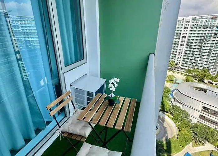 Azure Staycation By Jessica 729 Apartamento