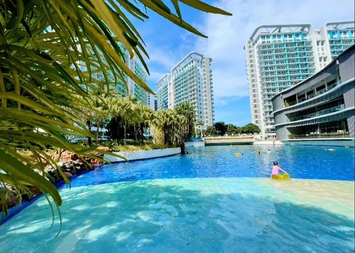 Azure Staycation By Jessica 729 Apartamento Manila