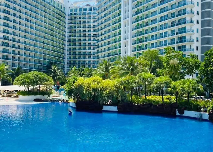 Azure Staycation By Jessica 729 Apartamento *