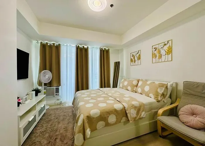 Azure Staycation By Jessica 729 * Manila