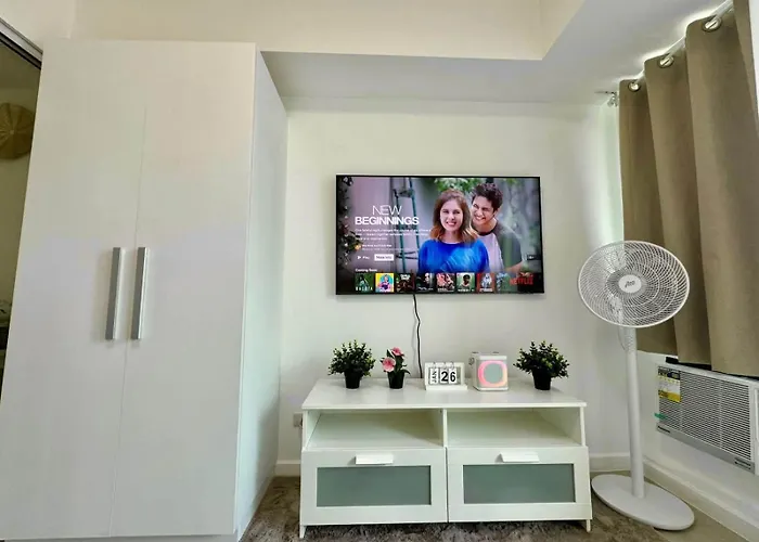 Azure Staycation By Jessica 729 Apartamento Manila